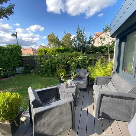 Guest house Val D'europe Eva Serris